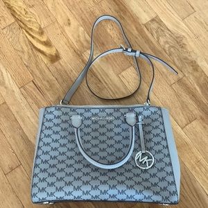 Michael Kors MD Satchel Purse